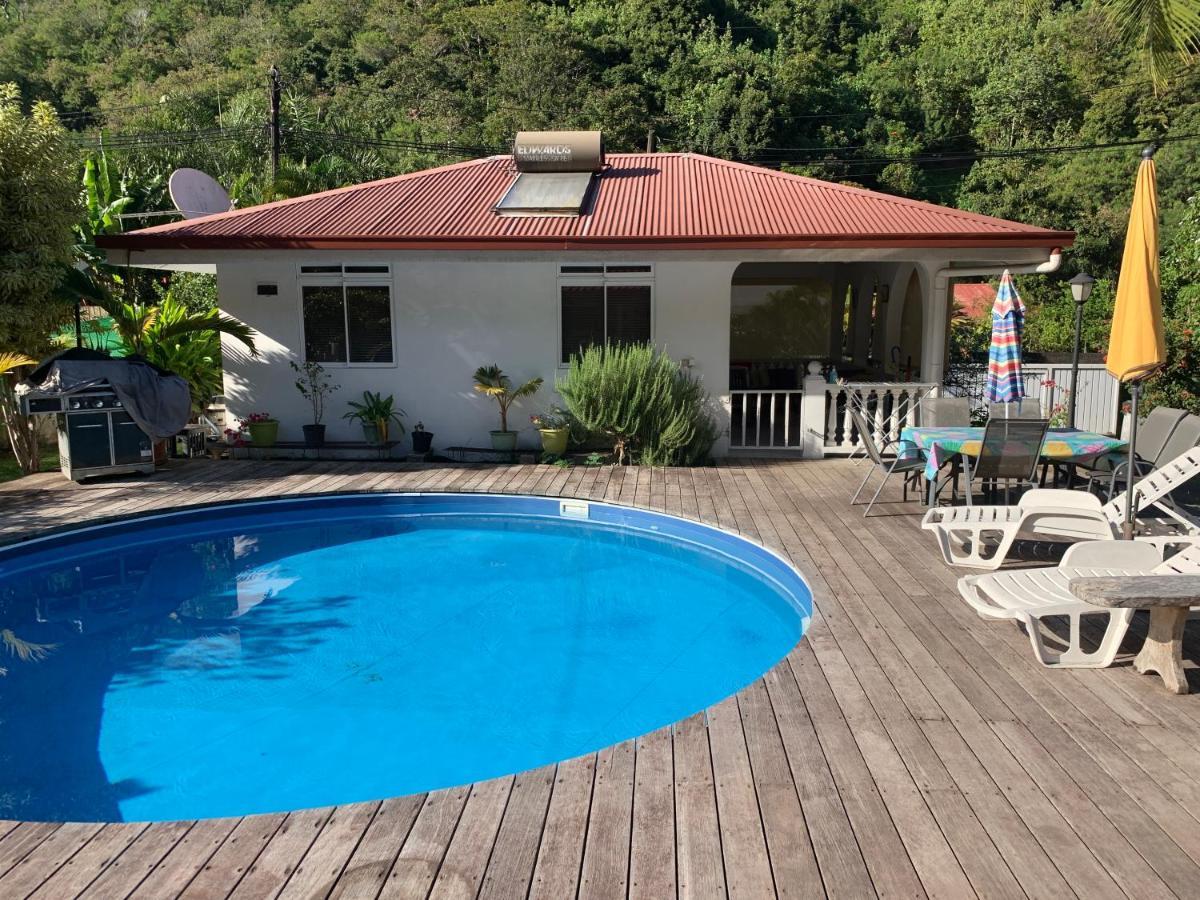 Вилла Sweet Little House - Private Pool Пунаауйя Экстерьер фото